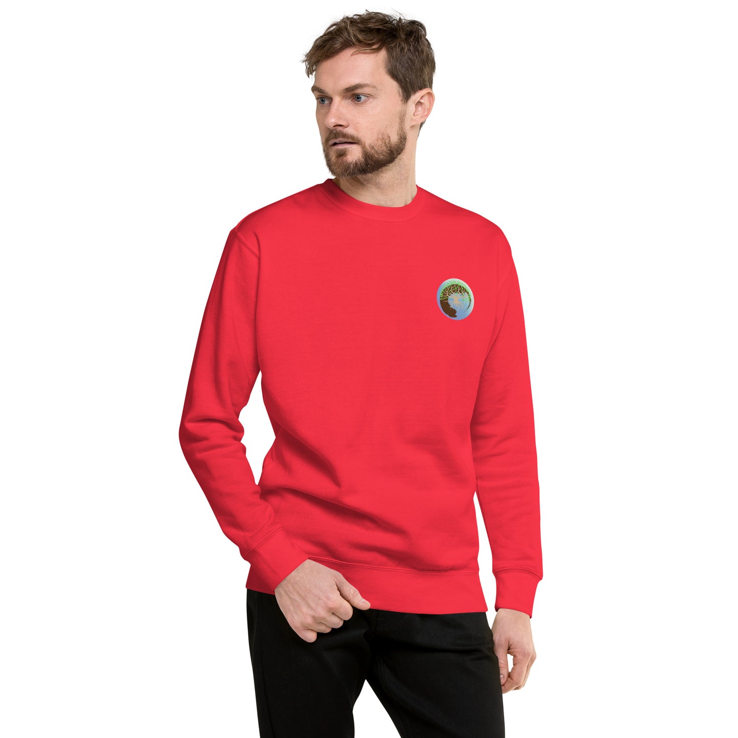 Tree Premium Sweatshirt