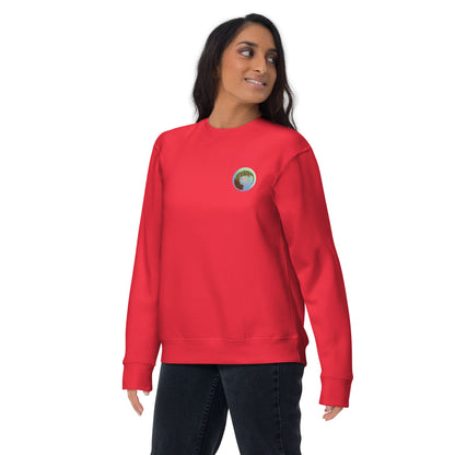 Tree Premium Sweatshirt