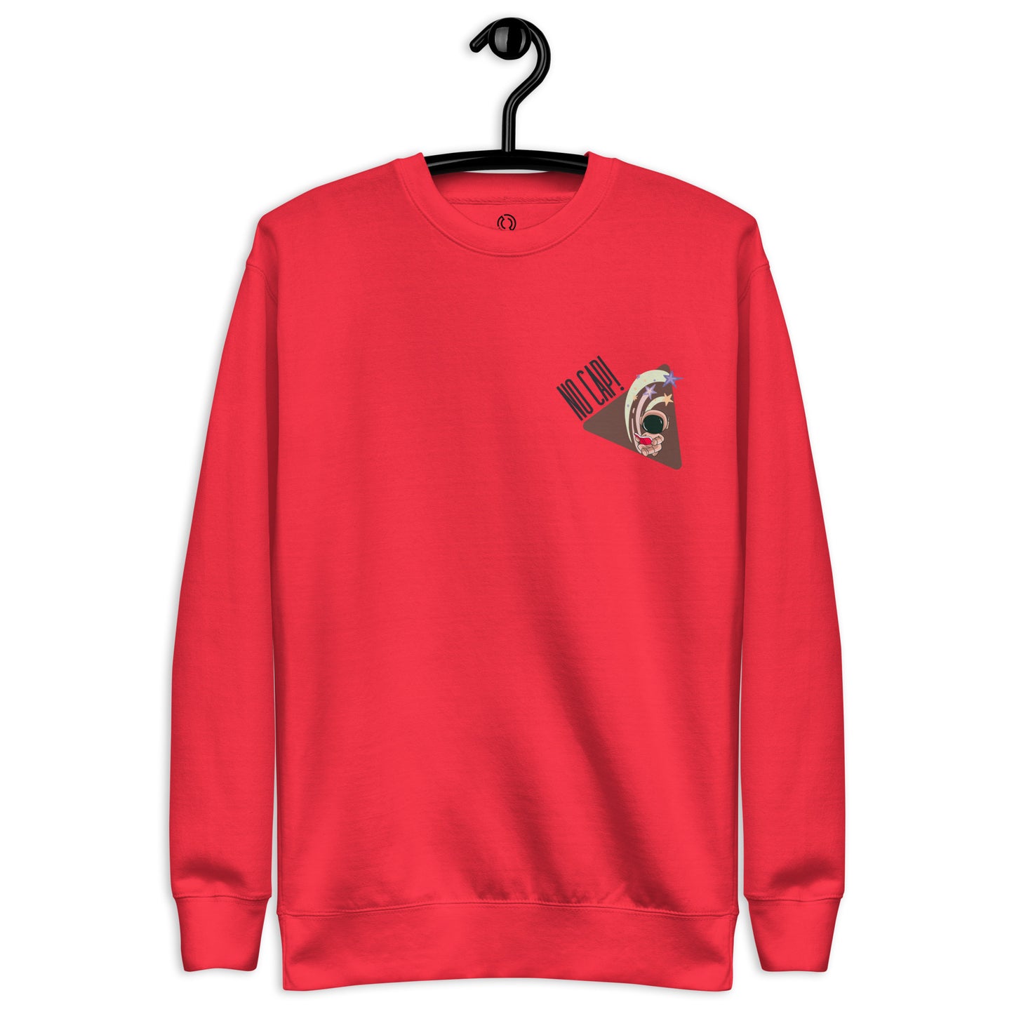 No Cap Premium Sweatshirt