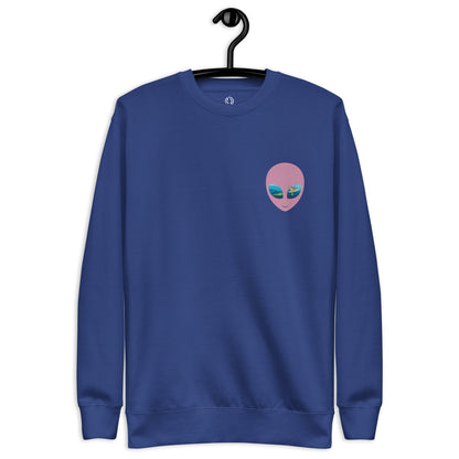 Alien Premium Sweatshirt