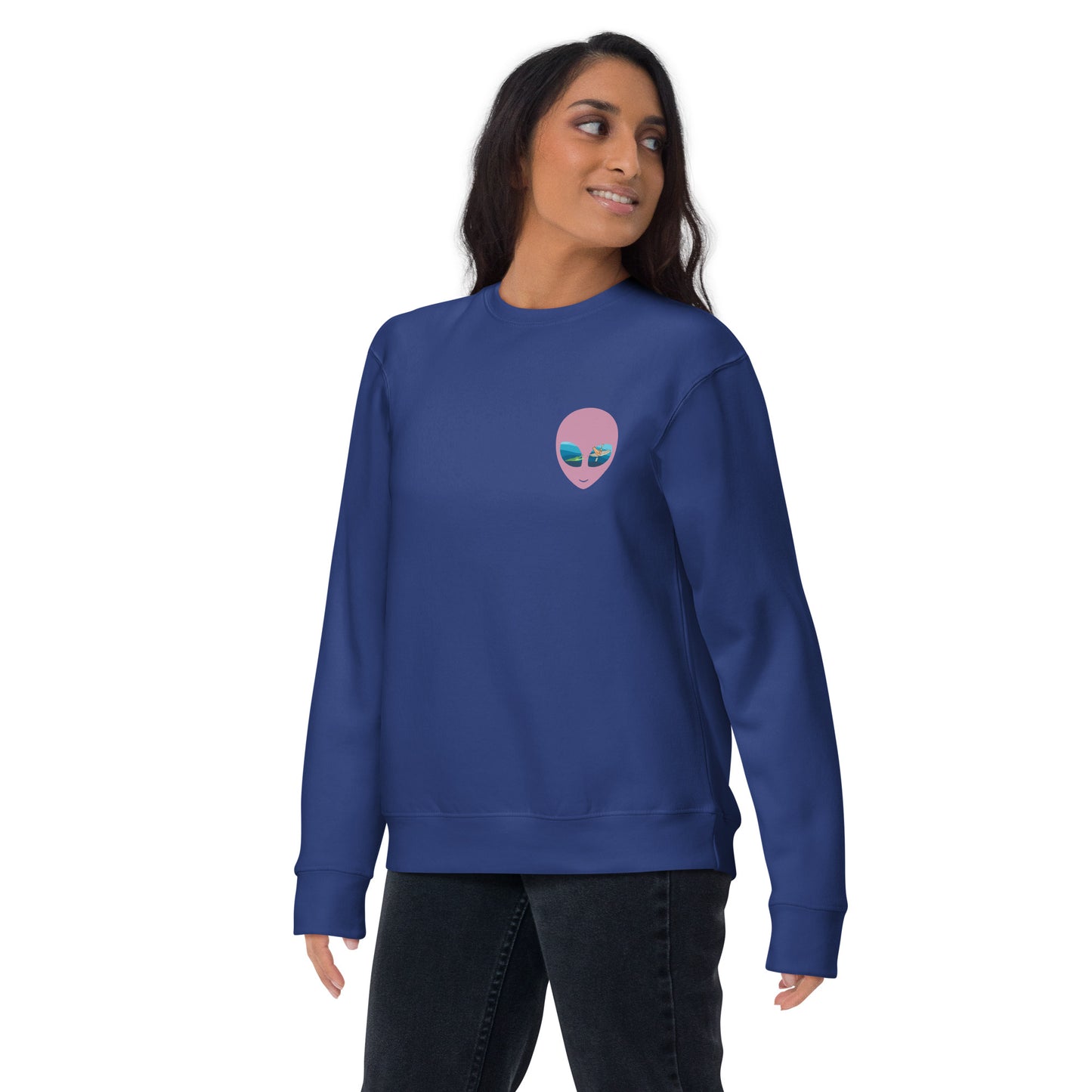 Alien Premium Sweatshirt