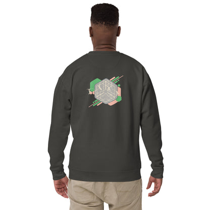 Flex Hard Premium Sweatshirt