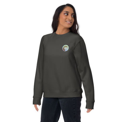 Tree Premium Sweatshirt