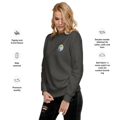 Tree Premium Sweatshirt