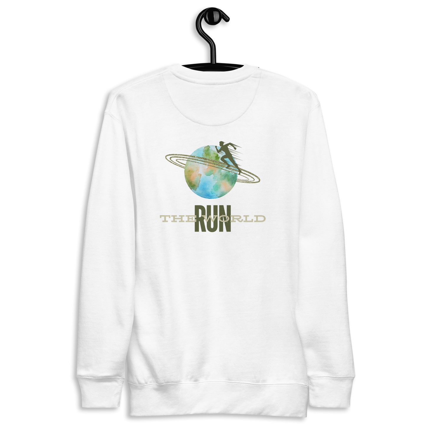 Run Premium Sweatshirt