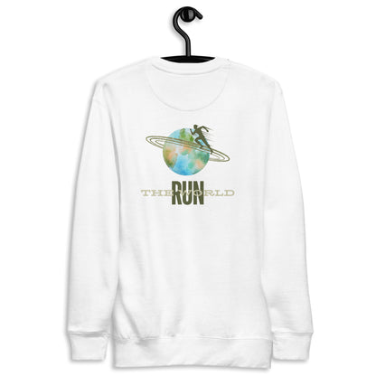 Run Premium Sweatshirt