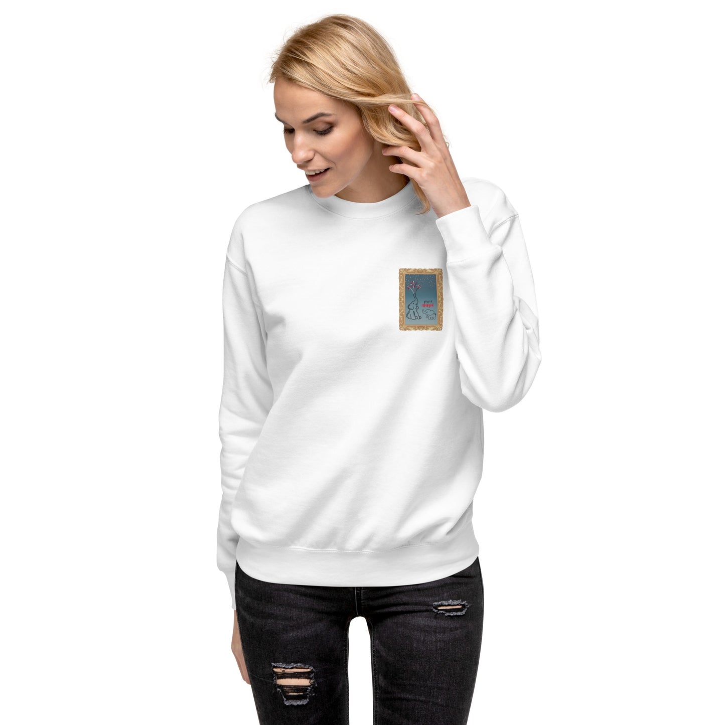 Pure Magic Premium Sweatshirt