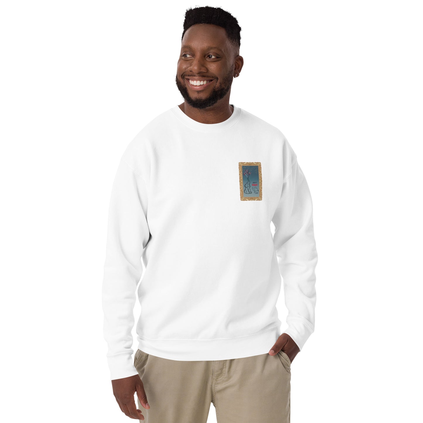 Pure Magic Premium Sweatshirt