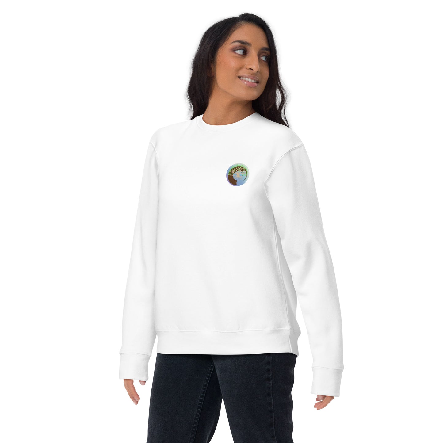 Tree Premium Sweatshirt