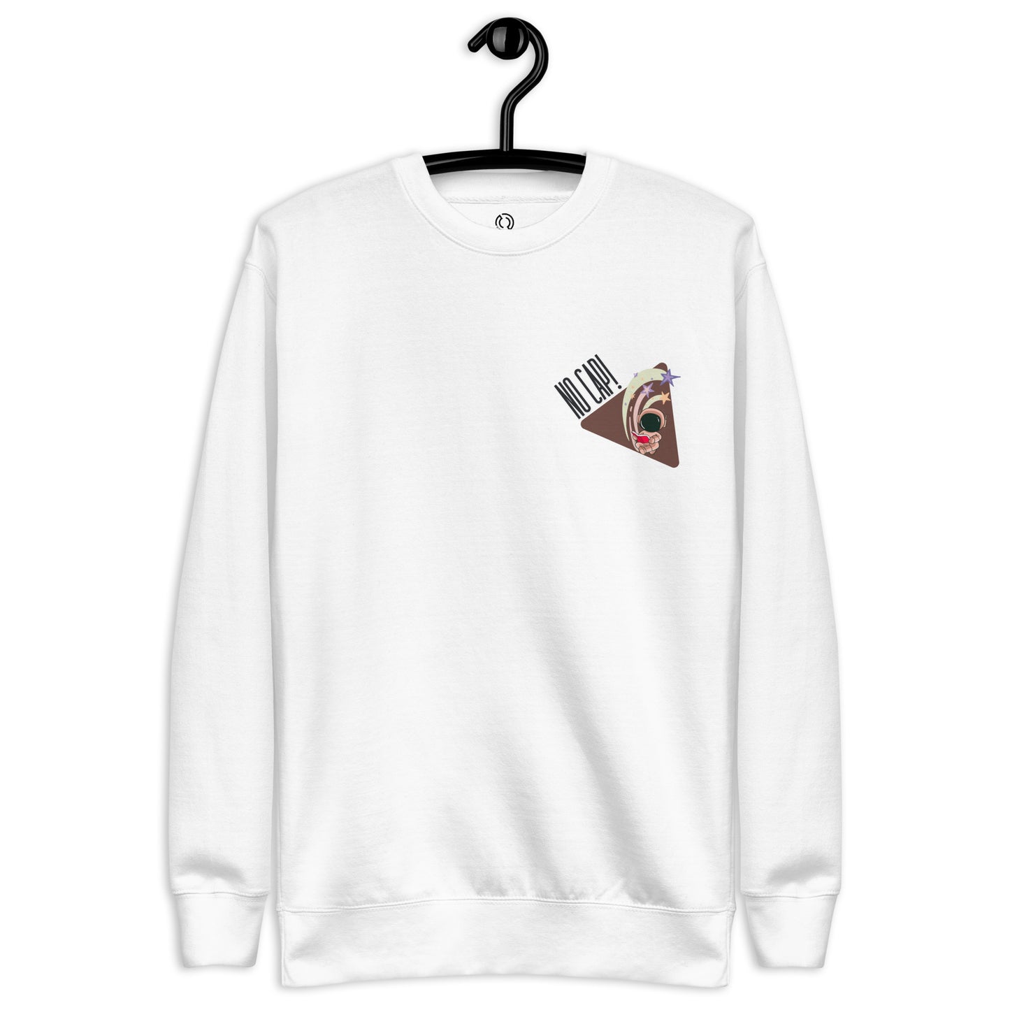 No Cap Premium Sweatshirt