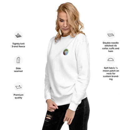 Tree Premium Sweatshirt