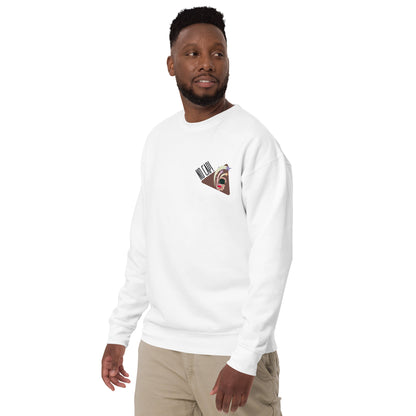 No Cap Premium Sweatshirt